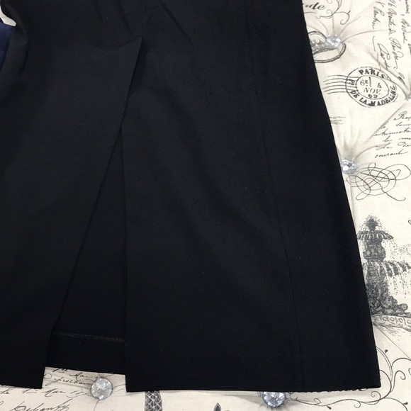 🎁 Theory Frashil Crepe Long Dress - Picture 8 of 10